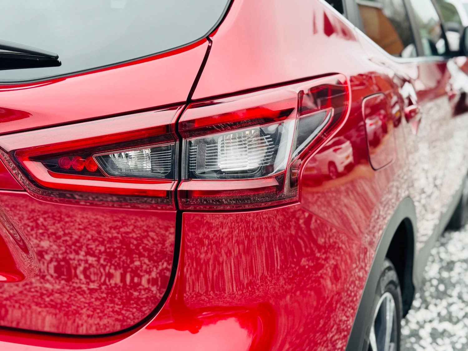 Used Nissan Qashqai 2020 for sale - 77331689: Photo 19