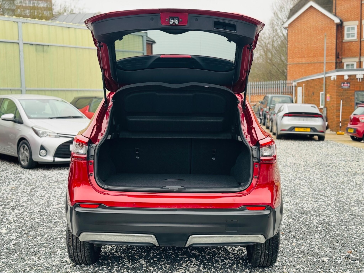 Used Nissan Qashqai 2020 for sale - 77331689: Photo 24