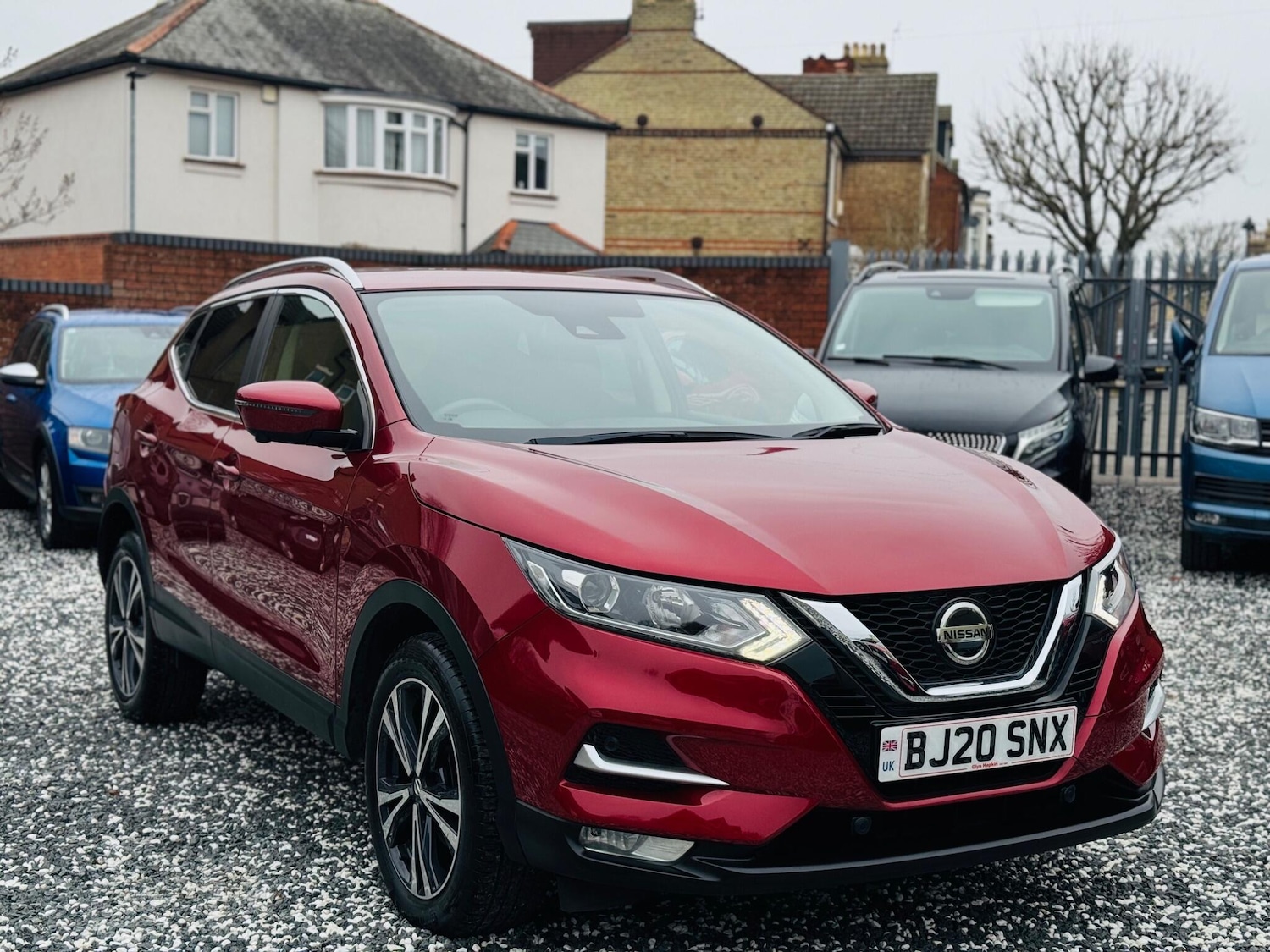 Used Nissan Qashqai 2020 for sale - 77331689: Photo 5