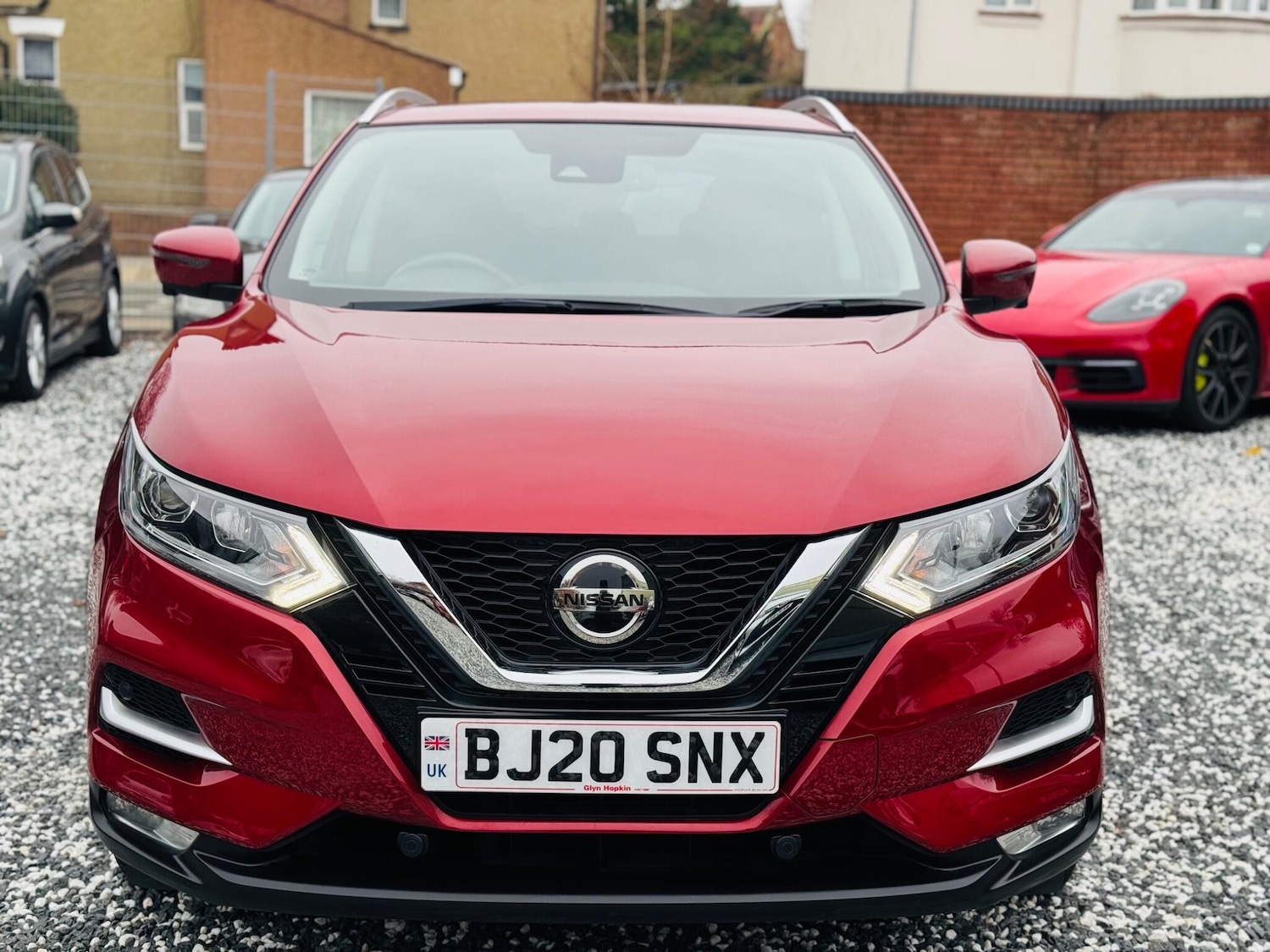 Used Nissan Qashqai 2020 for sale - 77331689: Photo 6