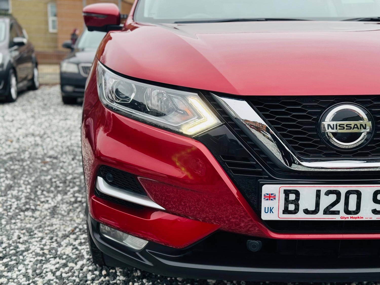 Used Nissan Qashqai 2020 for sale - 77331689: Photo 7