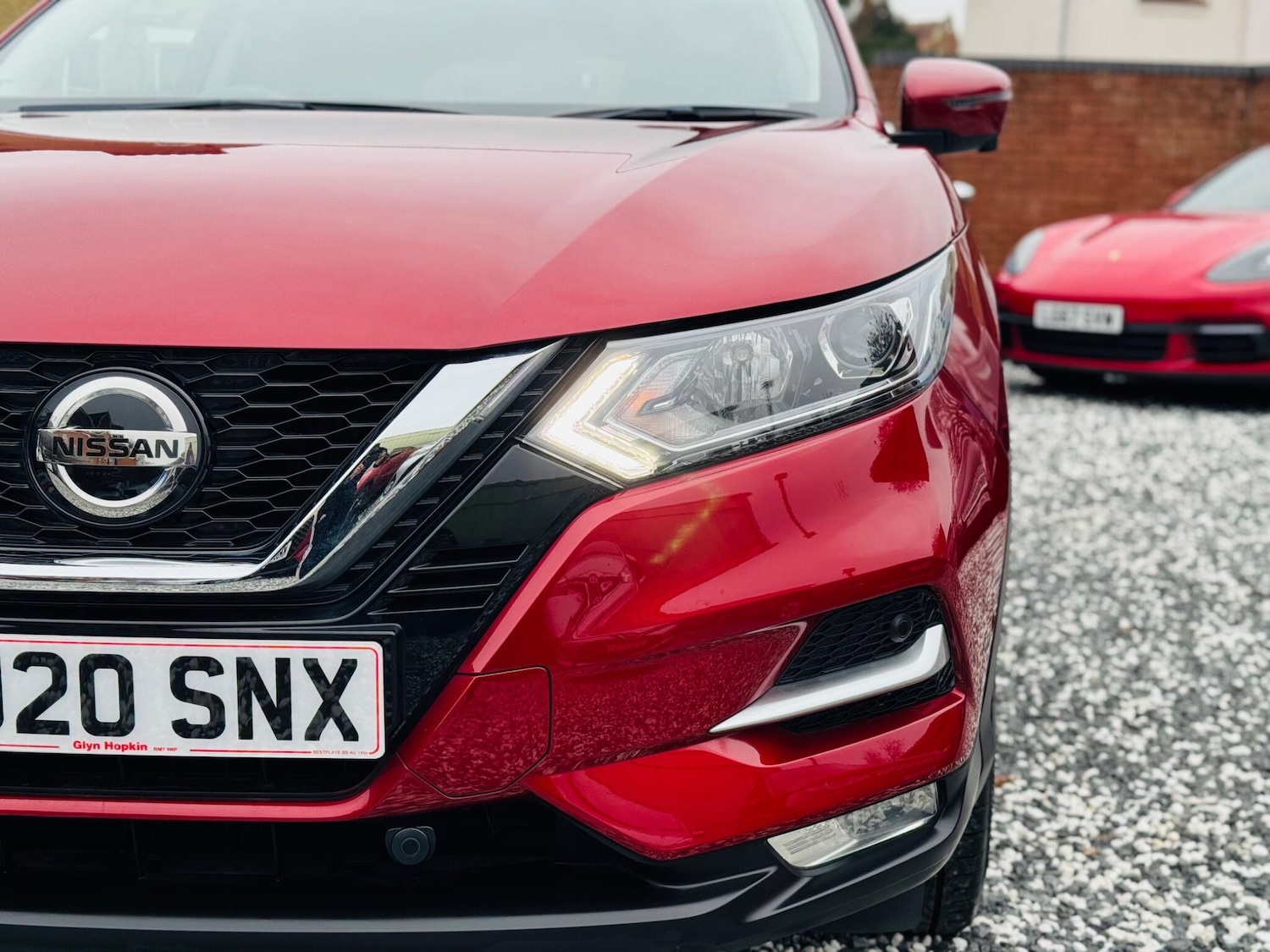 Used Nissan Qashqai 2020 for sale - 77331689: Photo 8