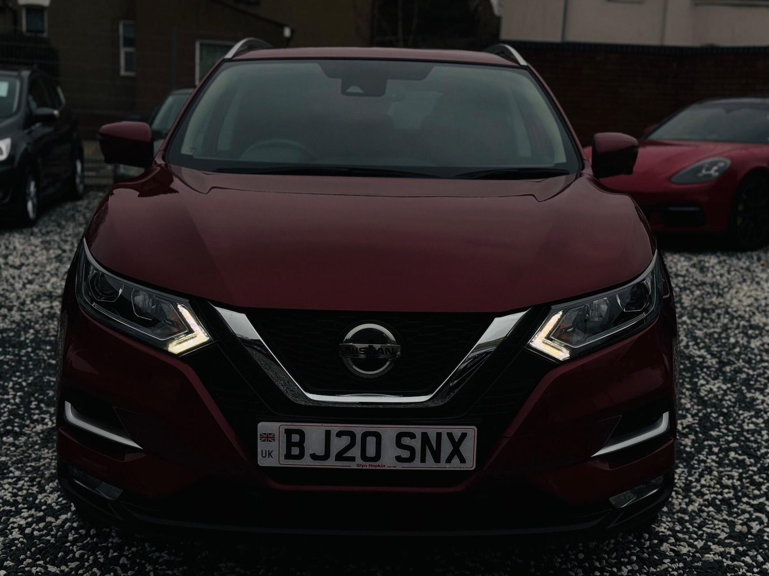 Used Nissan Qashqai 2020 for sale - 77331689: Photo 9