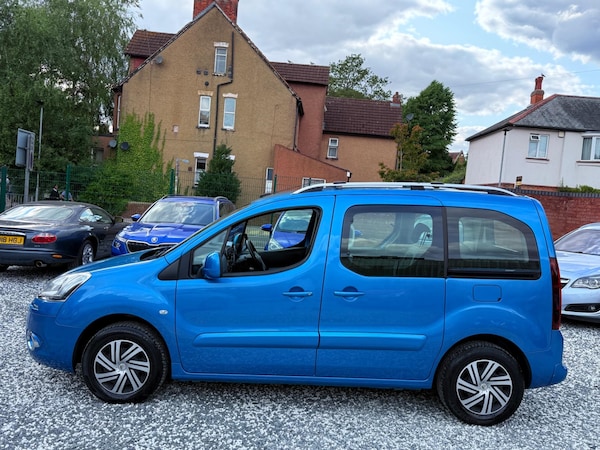Used Citroen Berlingo 2015 for sale - 75153956: Photo 10