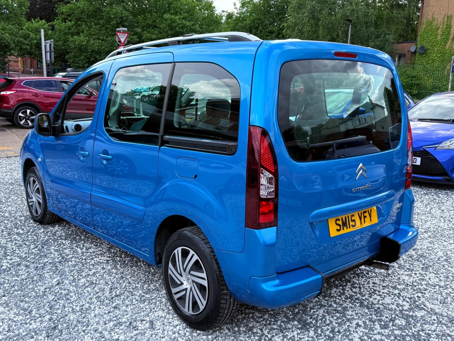 Vehicle 11