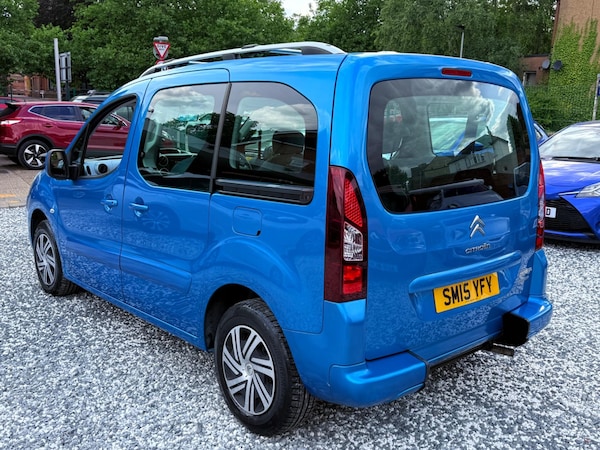 Used Citroen Berlingo 2015 for sale - 75153956: Photo 11