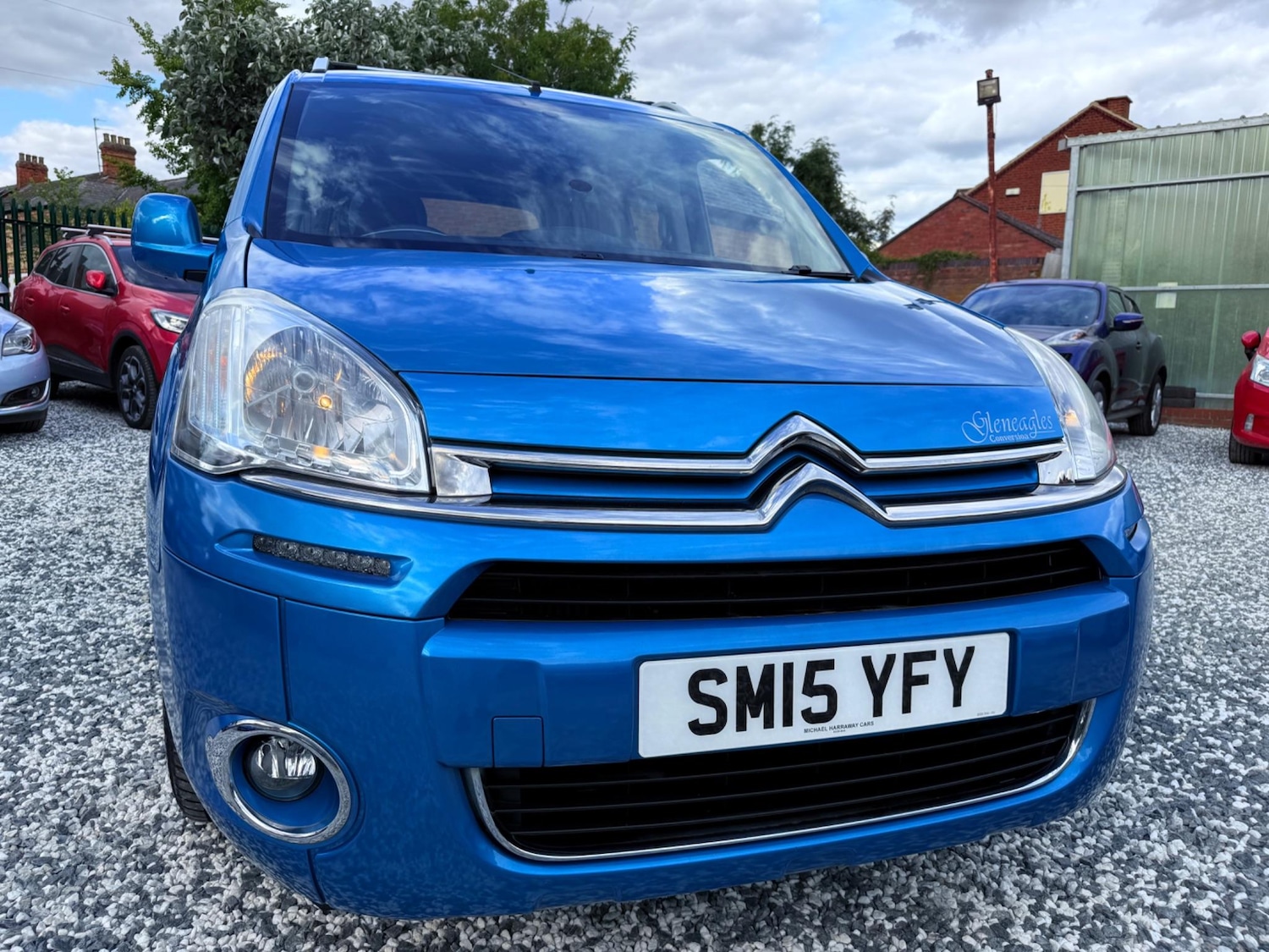 Vehicle 12