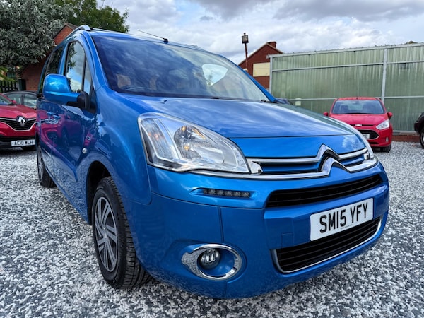 Used Citroen Berlingo 2015 for sale - 75153956: Photo 13
