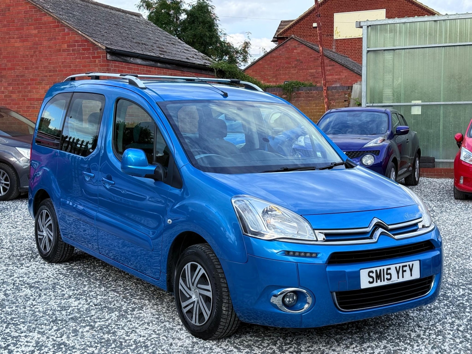 Vehicle 14