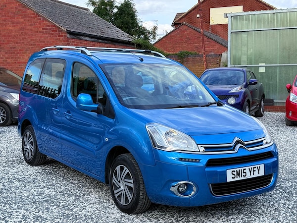 Used Citroen Berlingo 2015 for sale - 75153956: Photo 14