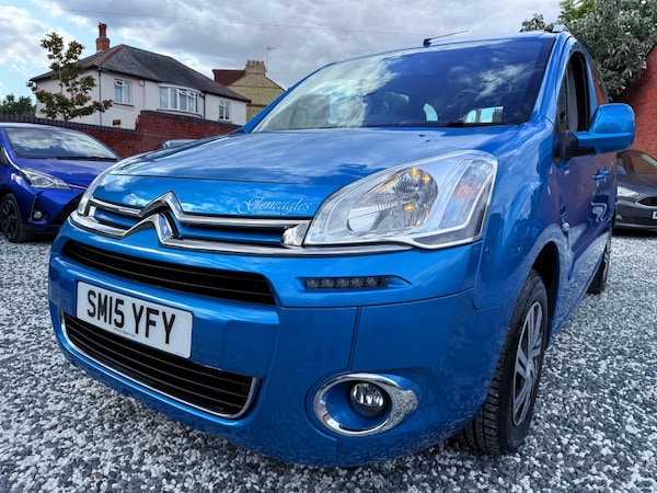Used Citroen Berlingo 2015 for sale - 75153956: Photo 18