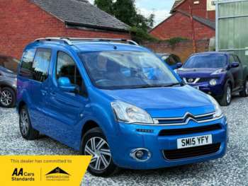 Used Citroen Berlingo 2015 for sale - 75153956: Photo