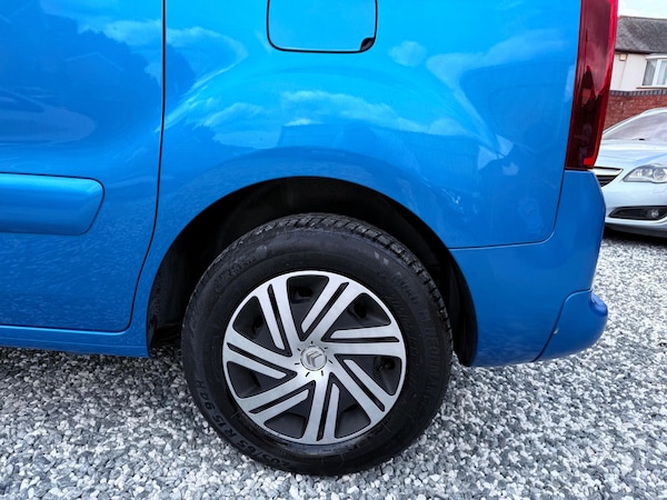 Used Citroen Berlingo 2015 for sale - 75153956: Photo 20