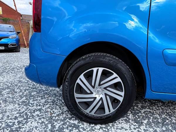 Used Citroen Berlingo 2015 for sale - 75153956: Photo 21
