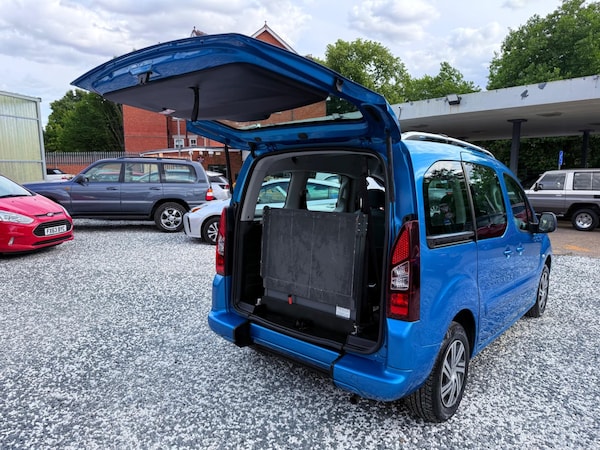 Used Citroen Berlingo 2015 for sale - 75153956: Photo 25