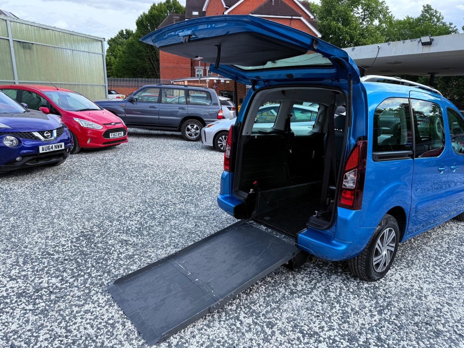 Vehicle 31