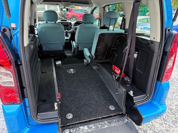 Used Citroen Berlingo 2015 for sale - 75153956: Photo 33