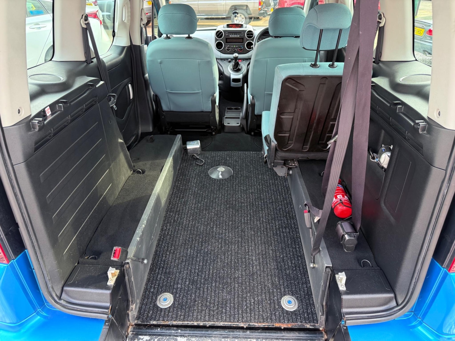 Vehicle 34