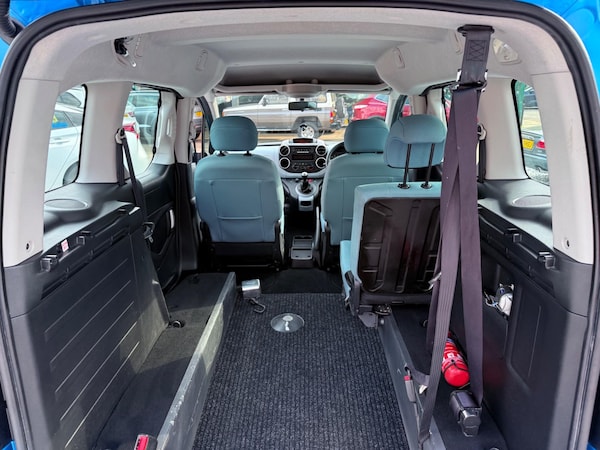 Used Citroen Berlingo 2015 for sale - 75153956: Photo 38