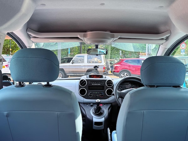 Used Citroen Berlingo 2015 for sale - 75153956: Photo 40