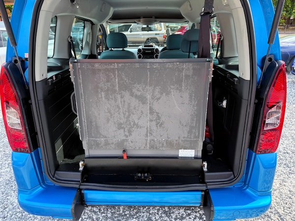 Used Citroen Berlingo 2015 for sale - 75153956: Photo 42