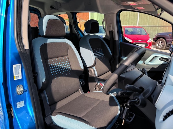 Used Citroen Berlingo 2015 for sale - 75153956: Photo 46