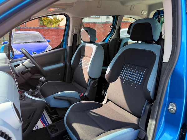 Used Citroen Berlingo 2015 for sale - 75153956: Photo 47