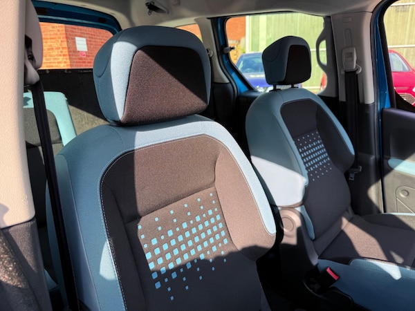 Used Citroen Berlingo 2015 for sale - 75153956: Photo 48