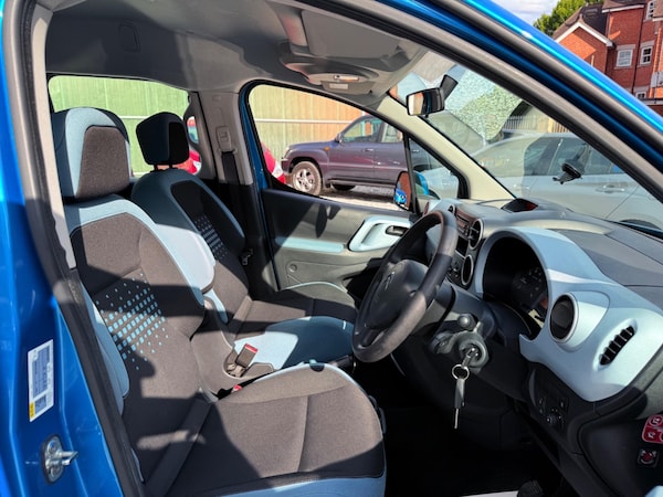 Used Citroen Berlingo 2015 for sale - 75153956: Photo 49