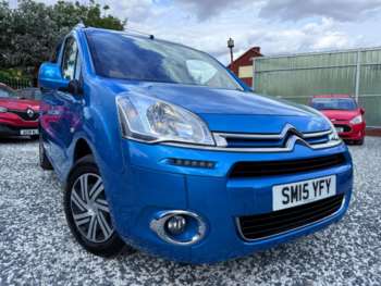 Used Citroen Berlingo 2015 for sale - 75153956: Photo