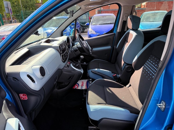 Used Citroen Berlingo 2015 for sale - 75153956: Photo 50