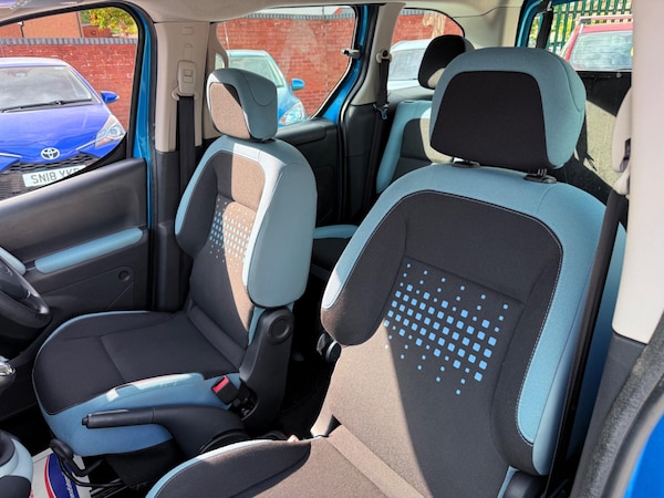 Used Citroen Berlingo 2015 for sale - 75153956: Photo 51