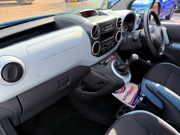 Used Citroen Berlingo 2015 for sale - 75153956: Photo 52