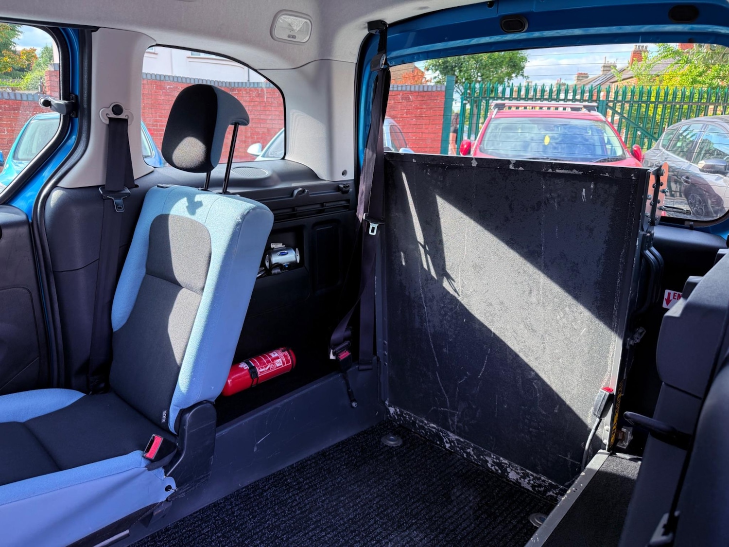 Vehicle 53