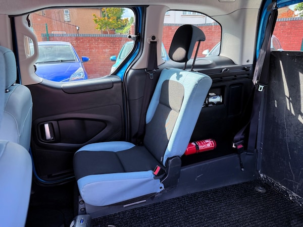 Used Citroen Berlingo 2015 for sale - 75153956: Photo 54