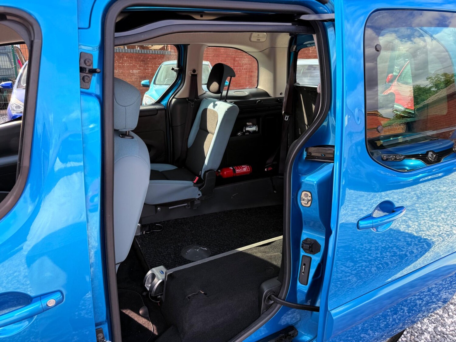Vehicle 55
