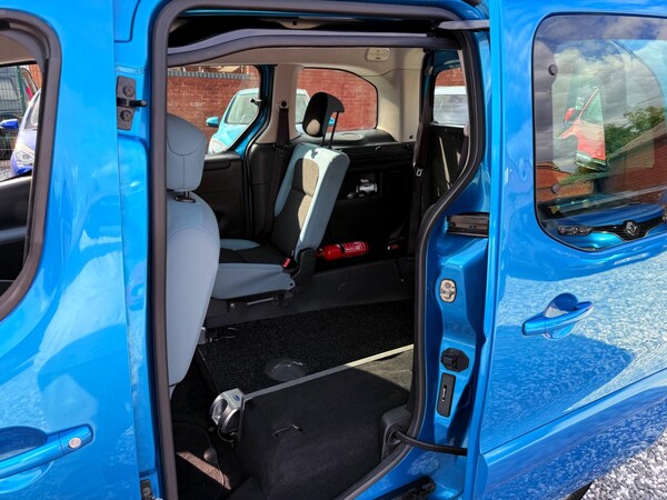 Used Citroen Berlingo 2015 for sale - 75153956: Photo 55