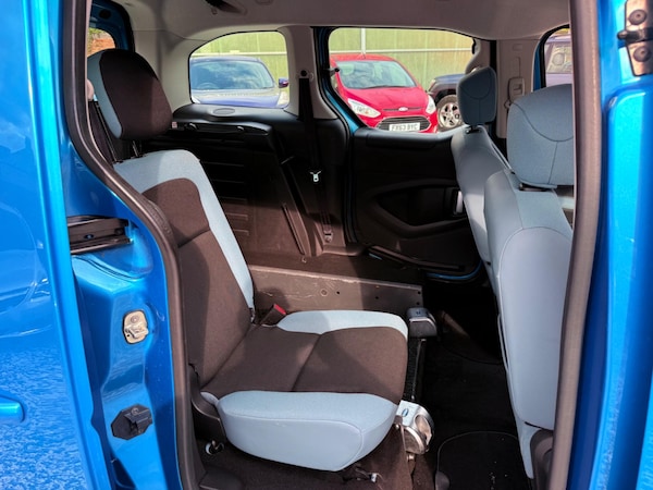 Used Citroen Berlingo 2015 for sale - 75153956: Photo 58