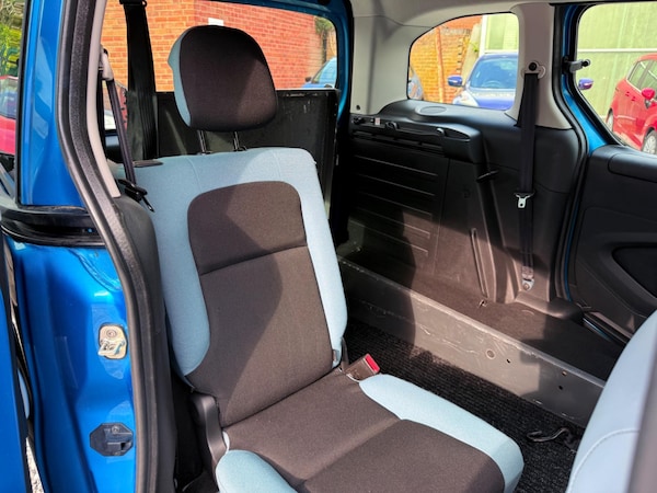 Used Citroen Berlingo 2015 for sale - 75153956: Photo 59