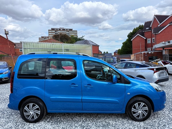 Used Citroen Berlingo 2015 for sale - 75153956: Photo 5