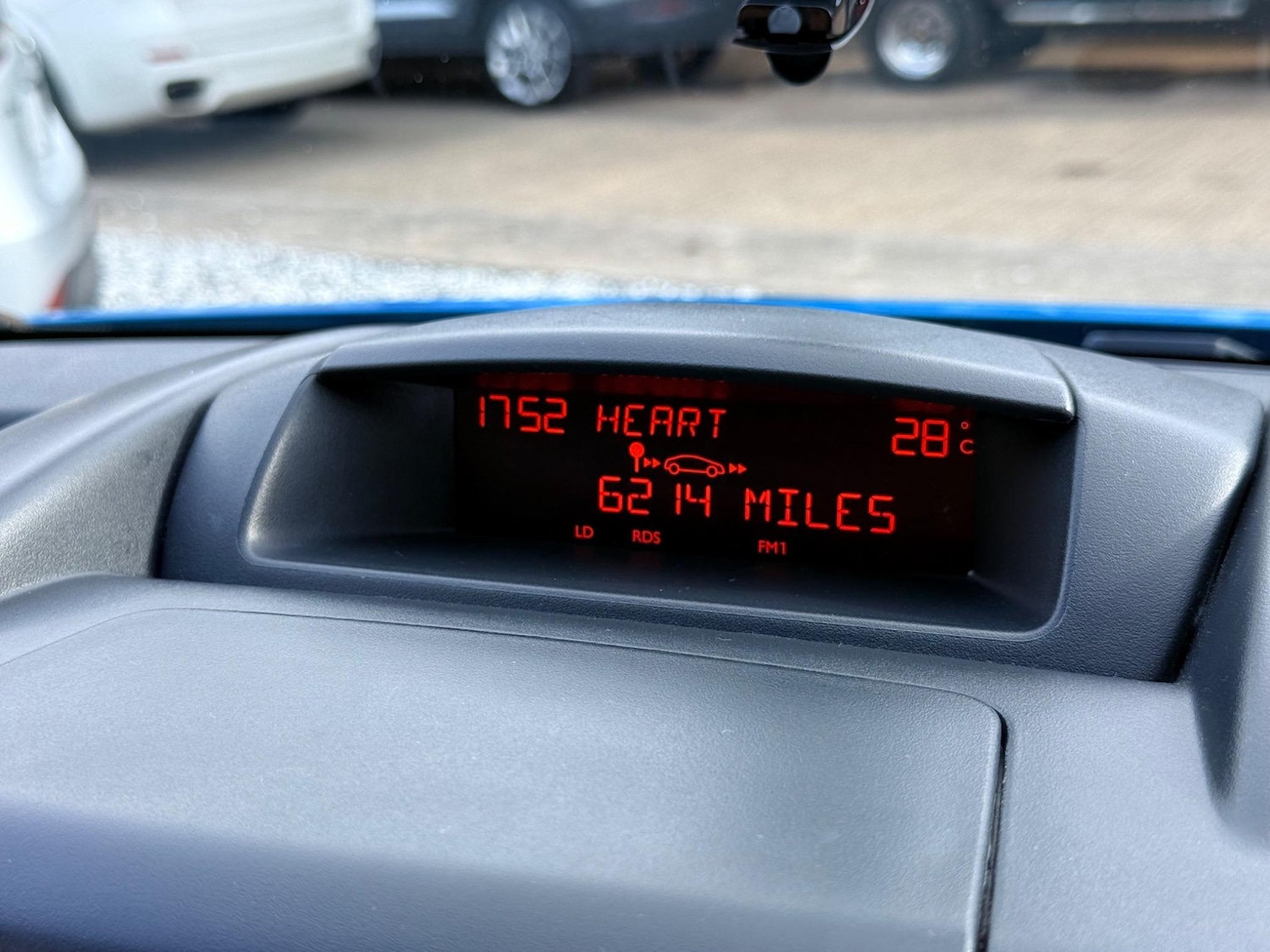 Vehicle 62