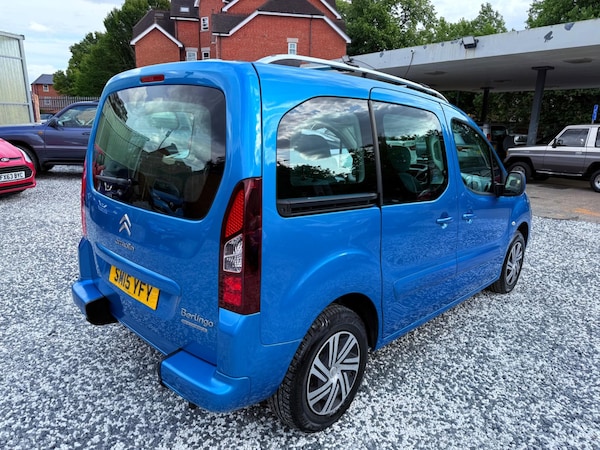 Used Citroen Berlingo 2015 for sale - 75153956: Photo 6