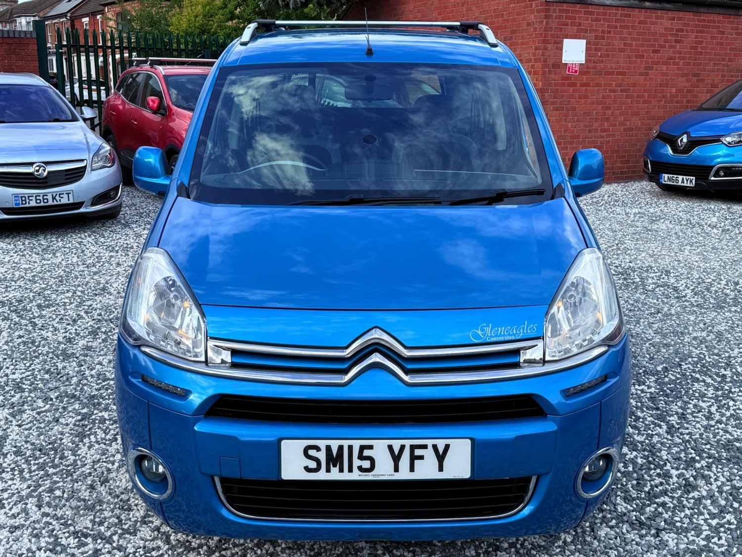Vehicle 8