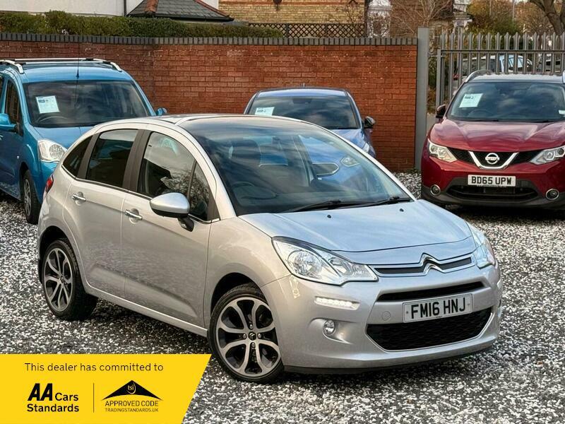 Used Citroen C3 2016 for sale - 76522485: Photo 1