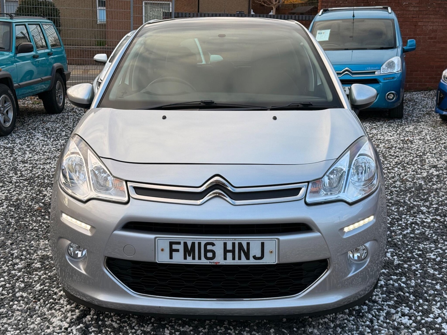 Used Citroen C3 2016 for sale - 76522485: Photo 12