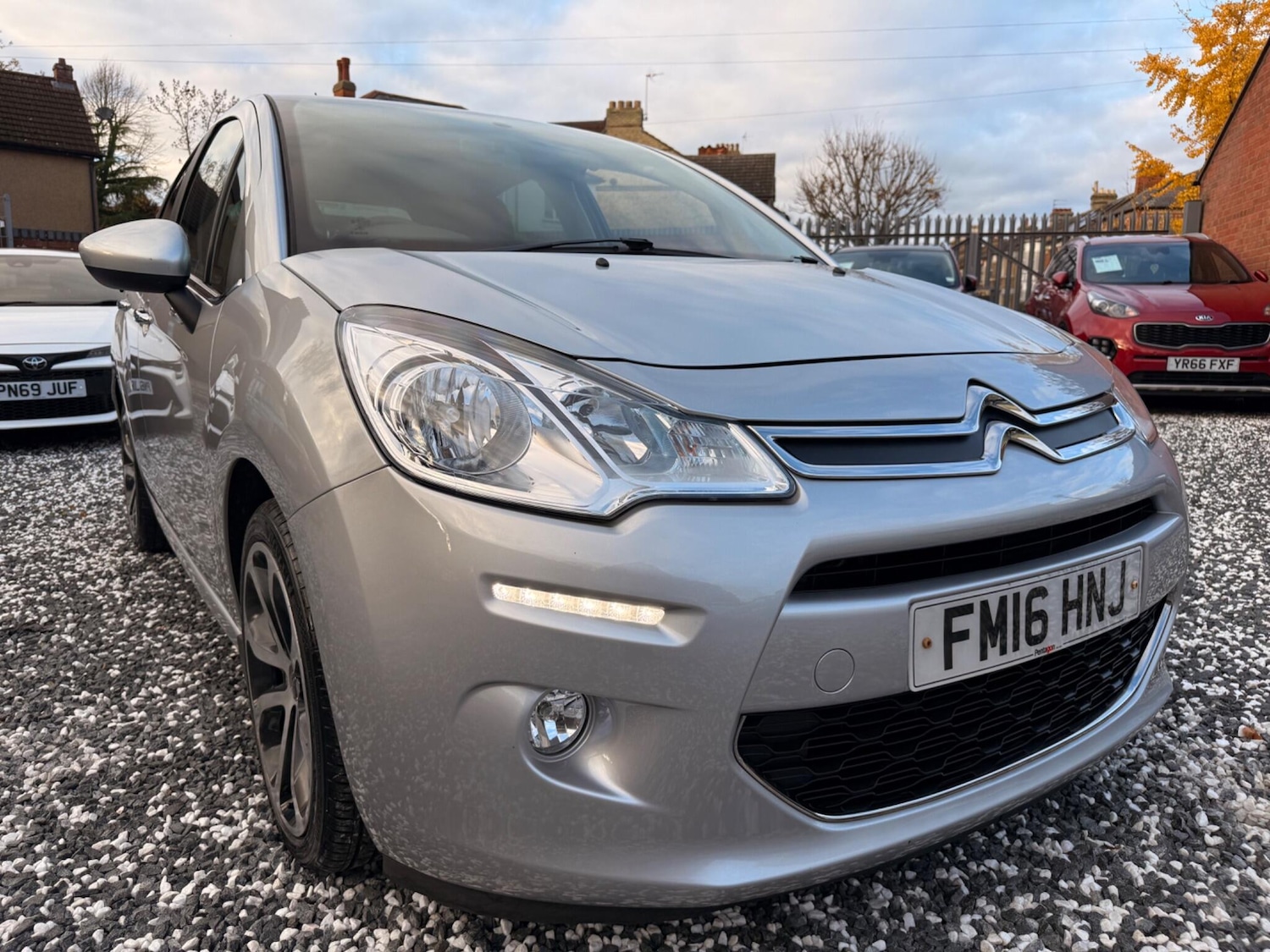 Used Citroen C3 2016 for sale - 76522485: Photo 14