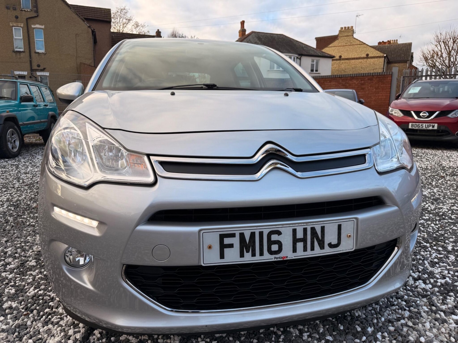 Used Citroen C3 2016 for sale - 76522485: Photo 15