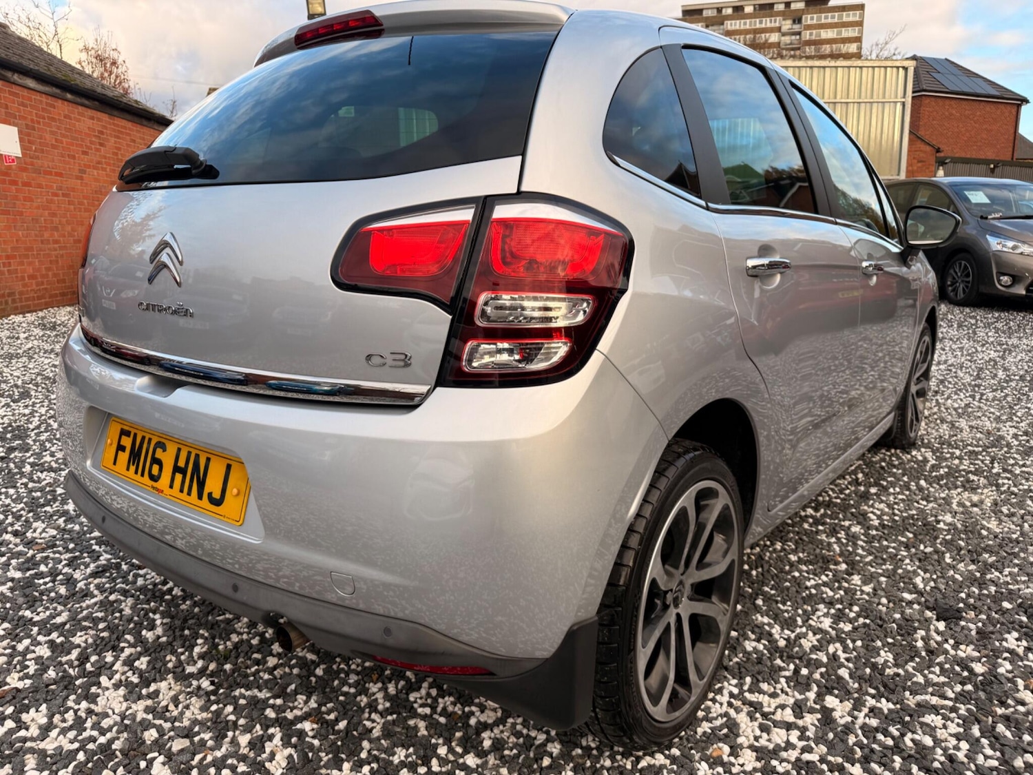 Used Citroen C3 2016 for sale - 76522485: Photo 19