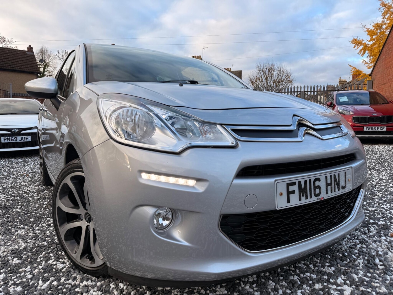 Used Citroen C3 2016 for sale - 76522485: Photo 5