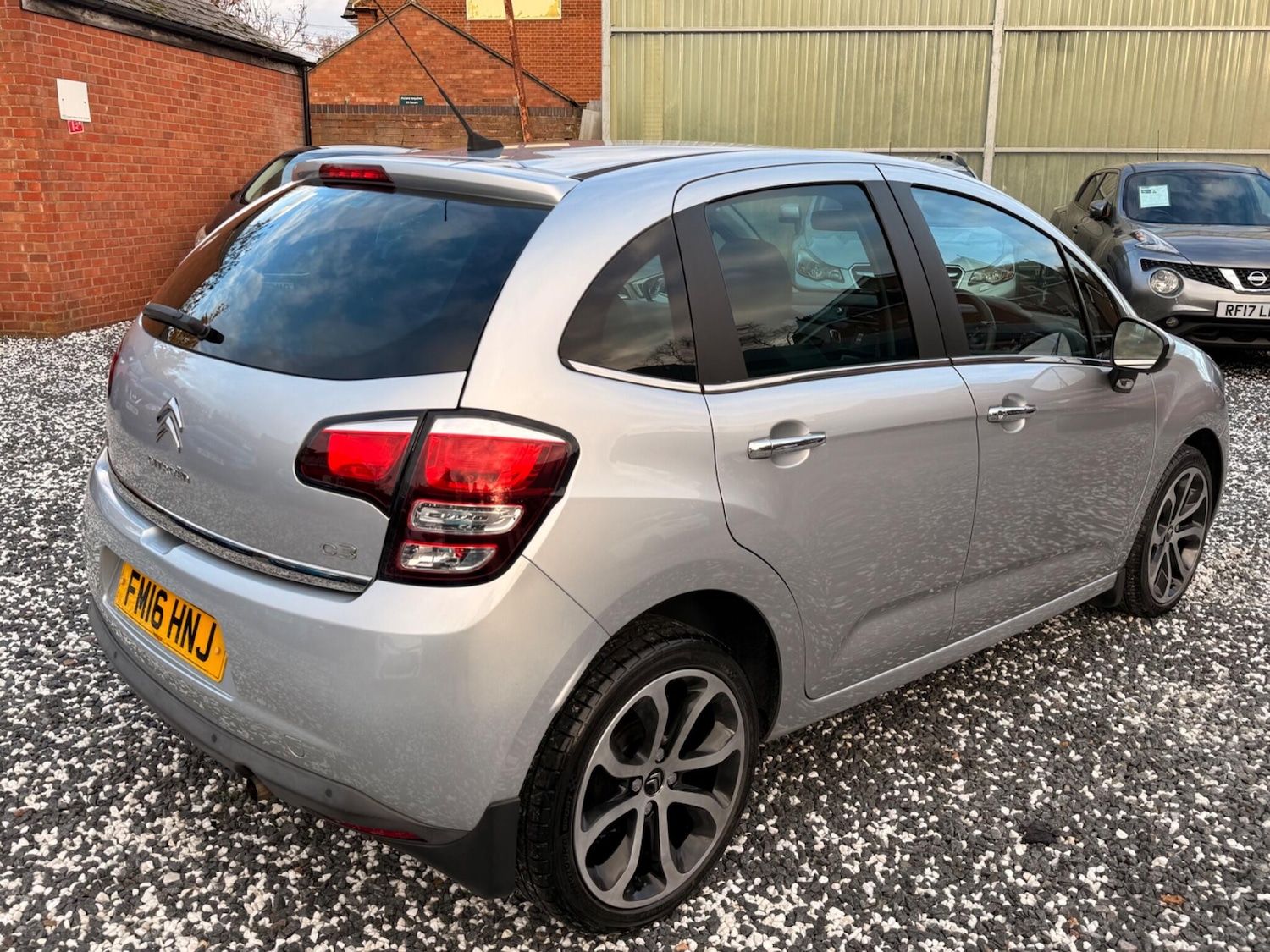 Used Citroen C3 2016 for sale - 76522485: Photo 7